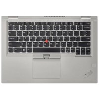 ноутбук Lenovo ThinkPad Yoga 370 20JH003FRT Серебристый