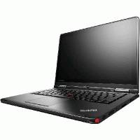 ноутбук Lenovo ThinkPad Yoga S1 20CDA00YRT Черный