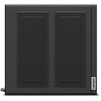 компьютер Lenovo ThinkStation P3 Tiny 30H1001CTO Черный