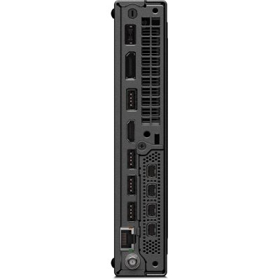 компьютер Lenovo ThinkStation P3 Tiny 30H1001CTO Черный