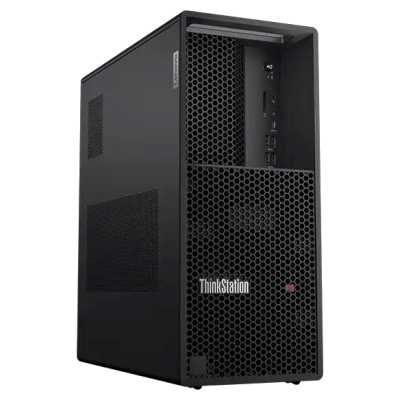 компьютер Lenovo ThinkStation P3 Tower Gen 2 30HSCTO003 Черный