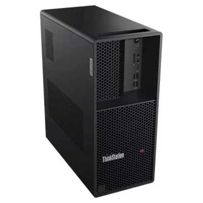 компьютер Lenovo ThinkStation P3 Tower Gen 2 30HSCTO003 Черный