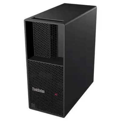 компьютер Lenovo ThinkStation P3 Tower Gen 2 30HSCTO003 Черный