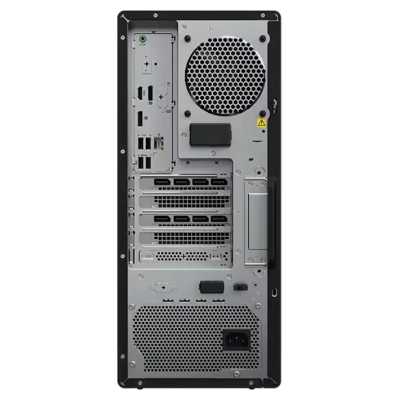 компьютер Lenovo ThinkStation P3 Tower Gen 2 30HSCTO003 Черный