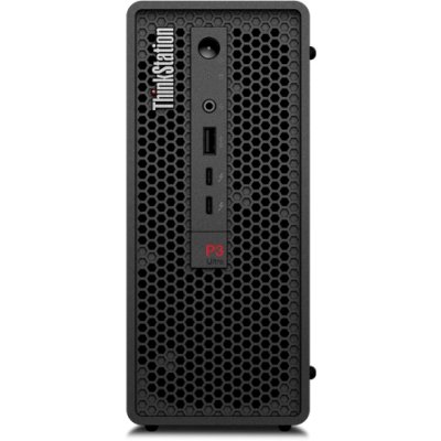 компьютер Lenovo ThinkStation P3 Ultra SFF 30HBA062CW Черный
