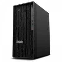 компьютер Lenovo ThinkStation P340 TWR 30DH00F7RU Черный