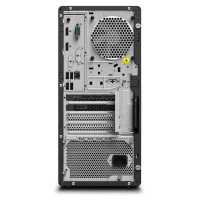 компьютер Lenovo ThinkStation P340 TWR 30DH00F7RU Черный