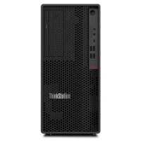 компьютер Lenovo ThinkStation P340 TWR 30DJS7SC00 Черный