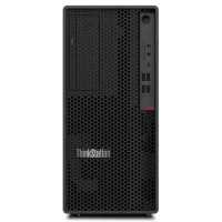 компьютер Lenovo ThinkStation P340 TWR 30DJS9E200 Черный