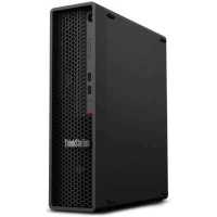 компьютер Lenovo ThinkStation P350 SFF 30E5002KRU Черный