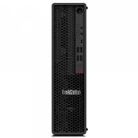 компьютер Lenovo ThinkStation P350 SFF 30E5002RRU Черный