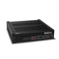 компьютер Lenovo ThinkStation P350 Tiny 30EF0009RU Черный