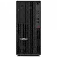 компьютер Lenovo ThinkStation P350 TWR 30E3000PRU Черный