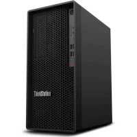 компьютер Lenovo ThinkStation P350 TWR 30E3000PRU Черный