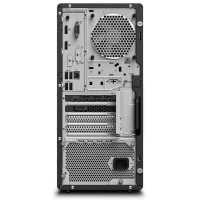 компьютер Lenovo ThinkStation P350 TWR 30E3001HRU Черный