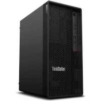 компьютер Lenovo ThinkStation P350 TWR 30E3001LRU Черный