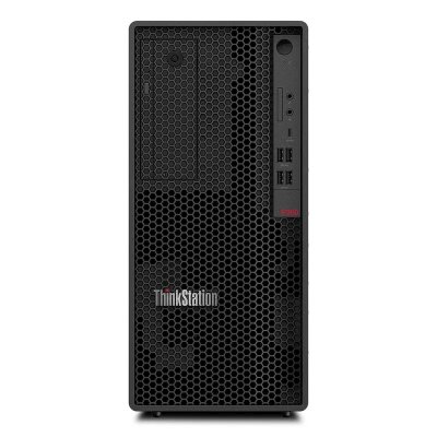 компьютер Lenovo ThinkStation P360 MT 30FNSB8100 Черный