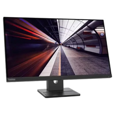 монитор Lenovo ThinkVision E24-30 63EDMAT2UK Черный