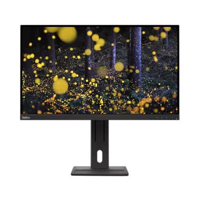 монитор Lenovo ThinkVision E27q-20 62D0GAT1UK Черный