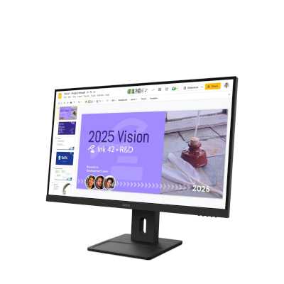 монитор Lenovo ThinkVision E27Q-40 64BDGAT4EU Черный