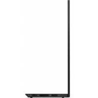 монитор Lenovo ThinkVision M14t 62A3UAT1WL Черный