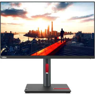 монитор Lenovo ThinkVision P24h-30 63B3GAR6EU Черный