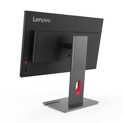 монитор Lenovo ThinkVision P24QD-40 64B1GAT1UK Черный