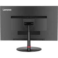 монитор Lenovo ThinkVision P27h-10 61AFGAR1EU Черный