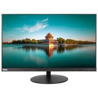 монитор Lenovo ThinkVision P27q-10 61A8GAT1EU Черный