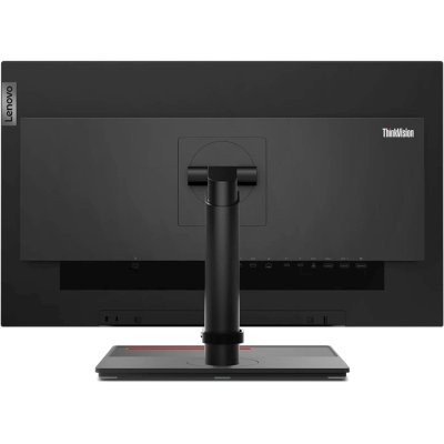 монитор Lenovo ThinkVision P27u-20 62CBRAS6CB Черный