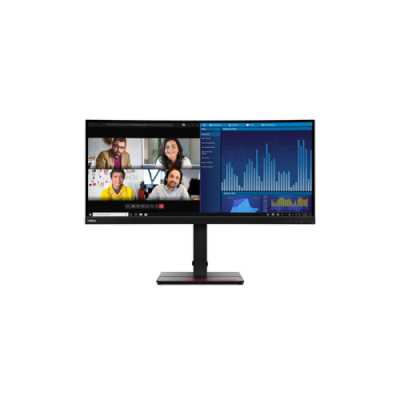монитор Lenovo ThinkVision P34w-20 63F2RAT3EU Черный