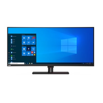 монитор Lenovo ThinkVision P40w-20 62C1GAR6EU Черный