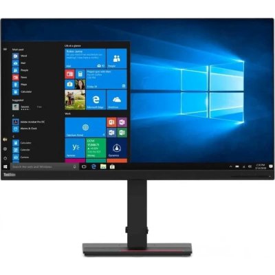 монитор Lenovo ThinkVision S22e-20 62C6KAT1UA Черный
