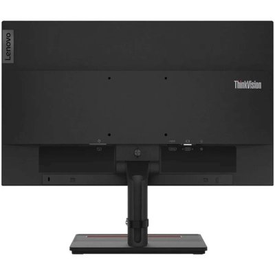 монитор Lenovo ThinkVision S22e-20 62C6KAT1UA Черный