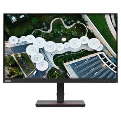 монитор Lenovo ThinkVision S24e-20 62AEKAT2UA Черный