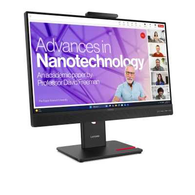 монитор Lenovo ThinkVision T24-4v 64B6MAT1UK Черный