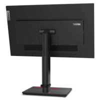 монитор Lenovo ThinkVision T24h-20 61F0GAR1EU Черный