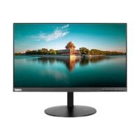 монитор Lenovo ThinkVision T24i-10 61CEMAT2EU Черный