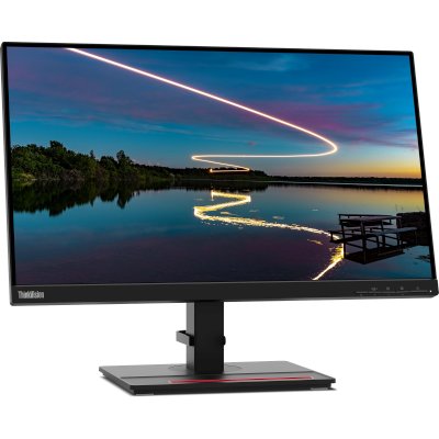 монитор Lenovo ThinkVision T24m-20 62CDGAT6IS Черный