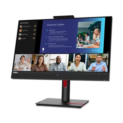 монитор Lenovo ThinkVision T24v-30 63D8MAR3WW Черный