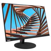 монитор Lenovo ThinkVision T25d-10 61DBMAT1EU Черный
