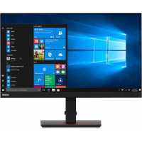монитор Lenovo ThinkVision T27h-20 61ECGAT2EU Черный