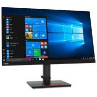 монитор Lenovo ThinkVision T27h-20 61ECGAT2EU Черный