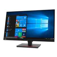 монитор Lenovo ThinkVision T27h-2L 62B1GAR2EU Черный