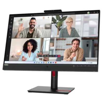 монитор Lenovo ThinkVision T27hv-30 63D6UAT3UK Черный