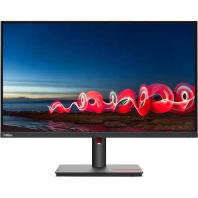 монитор Lenovo ThinkVision T27i-30 63A4MAR1CB Черный