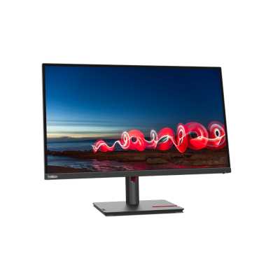 монитор Lenovo ThinkVision T27i-30 63A4MAR1EU Черный