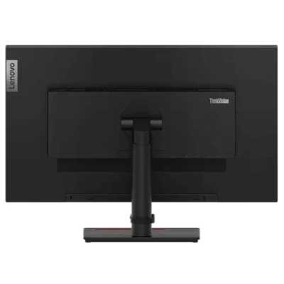 монитор Lenovo ThinkVision T27q-20 61EDGAT2UK Черный