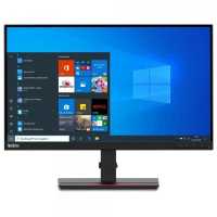 монитор Lenovo ThinkVision T32h-20 61F1GAR2EU Черный