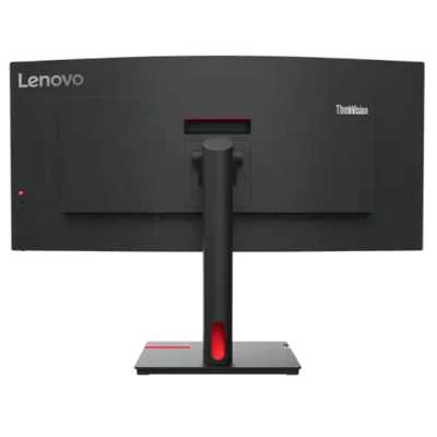 монитор Lenovo ThinkVision T34w-30 63D4GAT1UK Черный